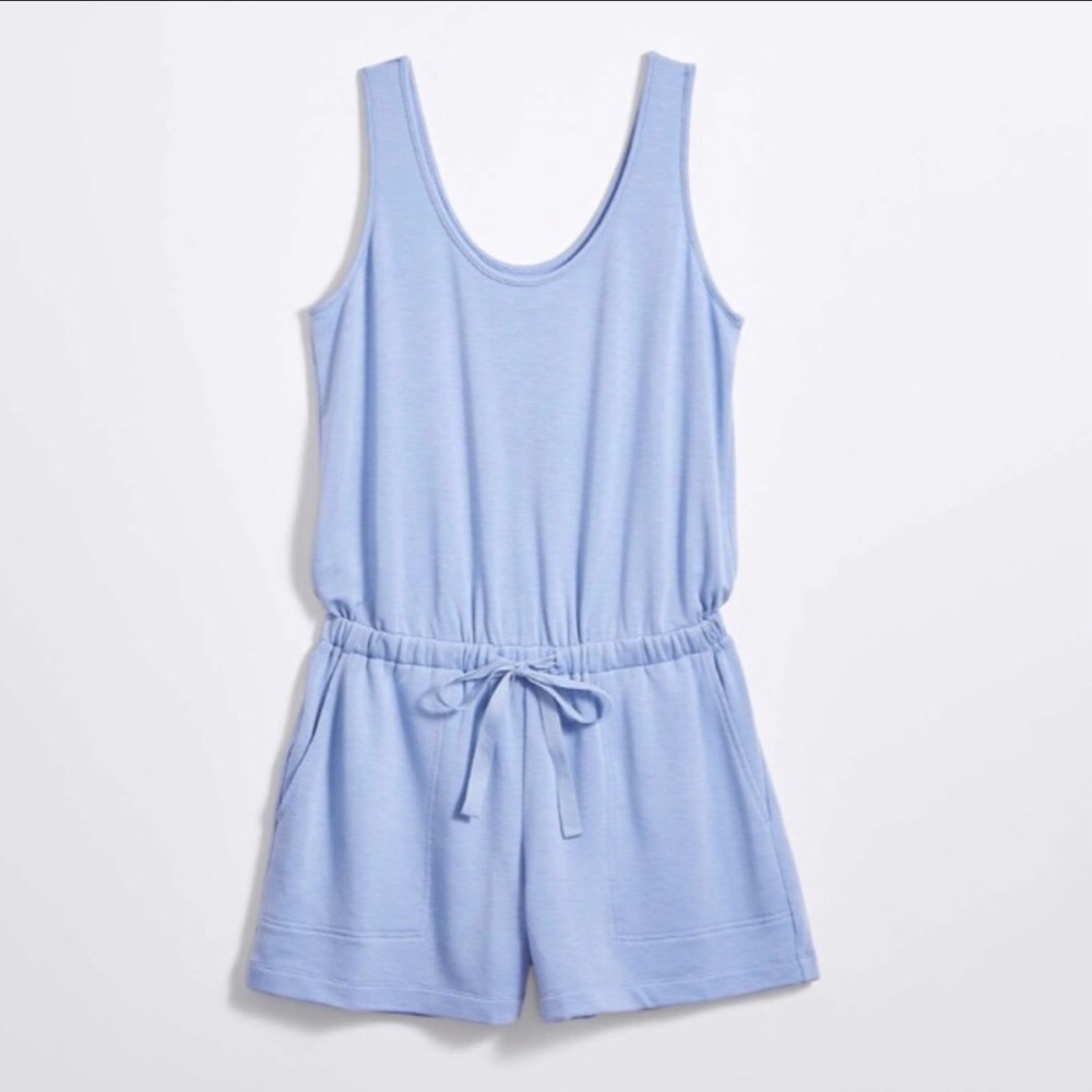 Lou & Grey for LOFT - Signature Softblend Romper